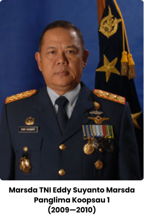 15 Marsda TNI Eddy Suyanto (2009—2010)