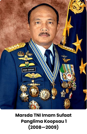 16 Marsda TNI Imam Sufaat (2008—2009)