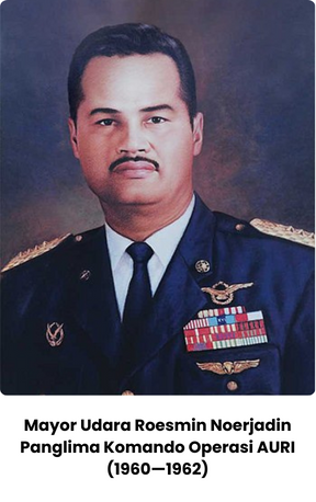 23 Mayor Udara Roesmin Noerjadin (1960—1962)