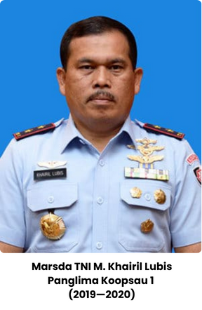 5 Marsda TNI M. Khairil Lubis (2019—2020)