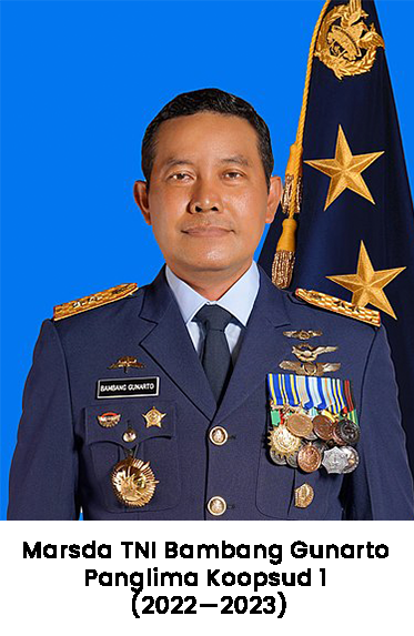 Marsda TNI Bambang Gunarto (2022—2023)